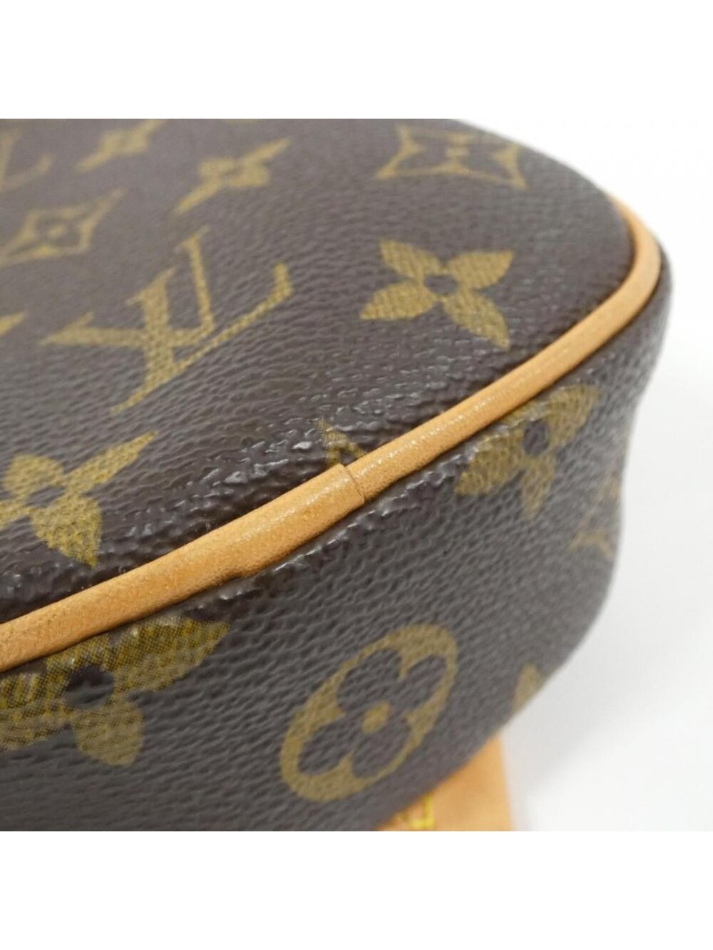 Louis Vuitton Monogram Pochette Gange - Picture 3 of 6
